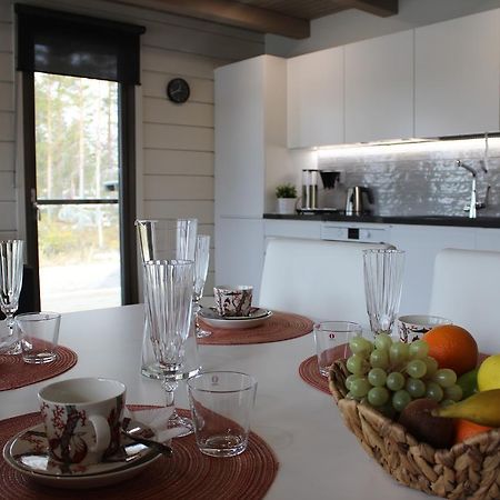 Naava Chalets Ähtäri Extérieur photo