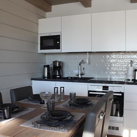 Naava Chalets Ähtäri Extérieur photo