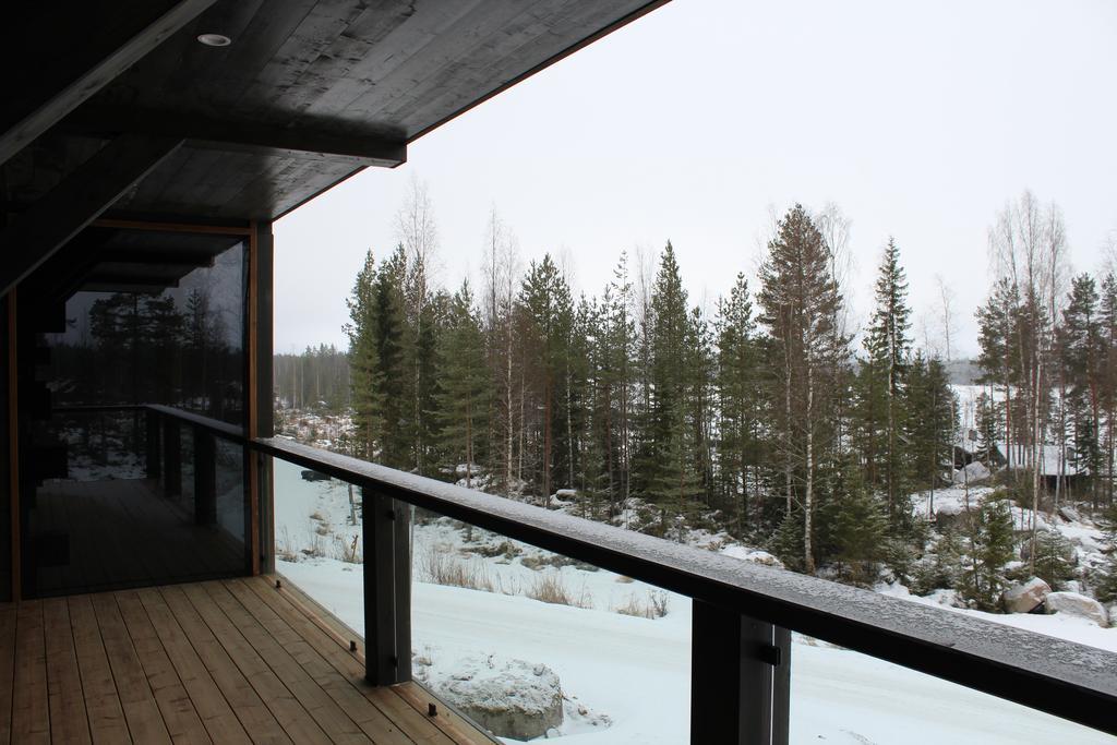 Naava Chalets Ähtäri Extérieur photo