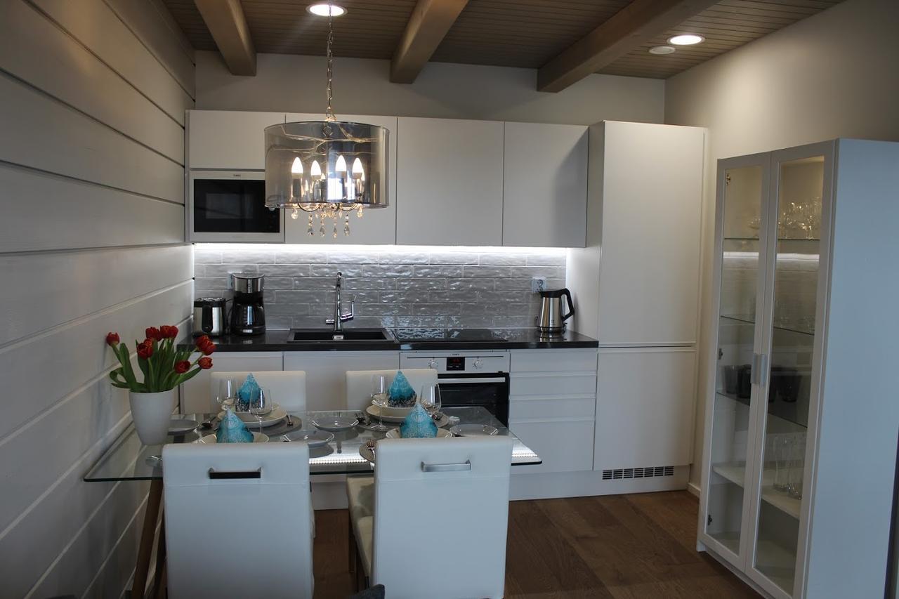 Naava Chalets Ähtäri Extérieur photo