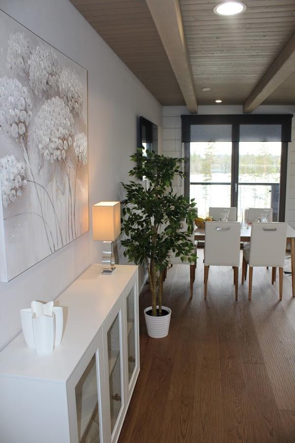 Naava Chalets Ähtäri Extérieur photo