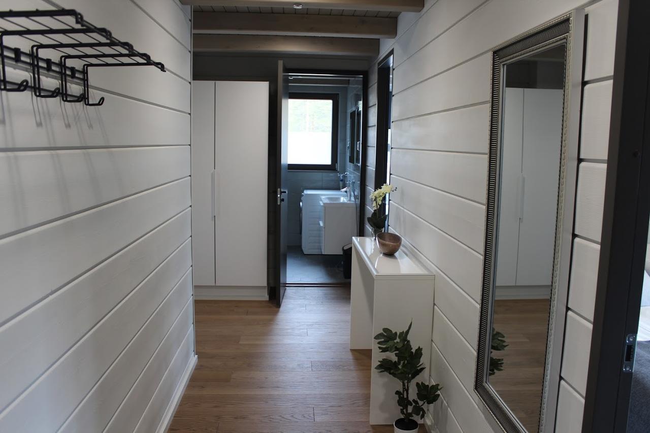 Naava Chalets Ähtäri Extérieur photo