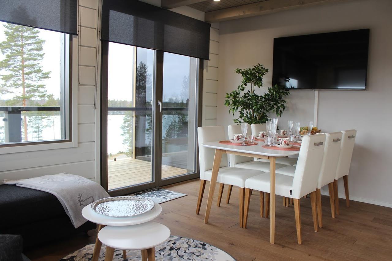 Naava Chalets Ähtäri Extérieur photo