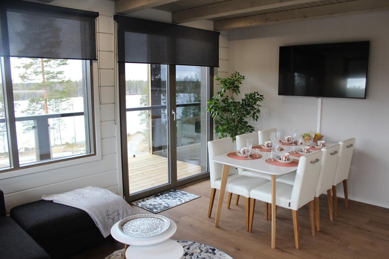 Naava Chalets Ähtäri Extérieur photo