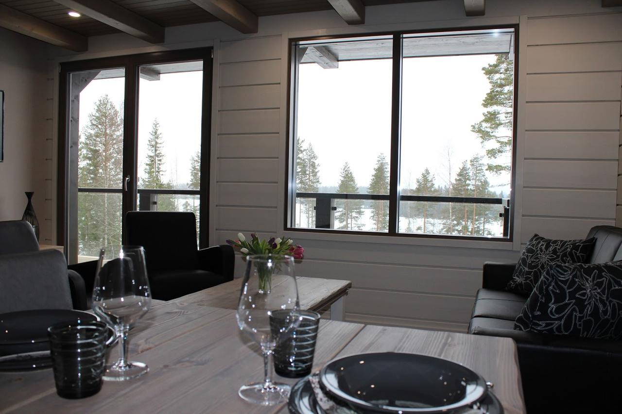 Naava Chalets Ähtäri Extérieur photo