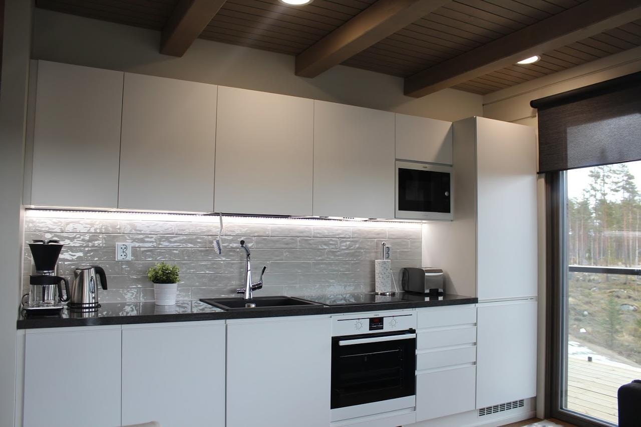 Naava Chalets Ähtäri Extérieur photo