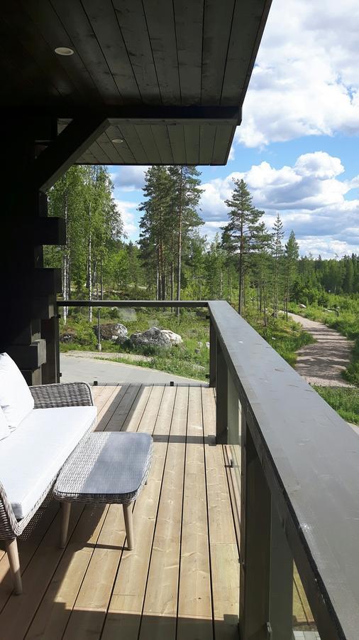 Naava Chalets Ähtäri Extérieur photo