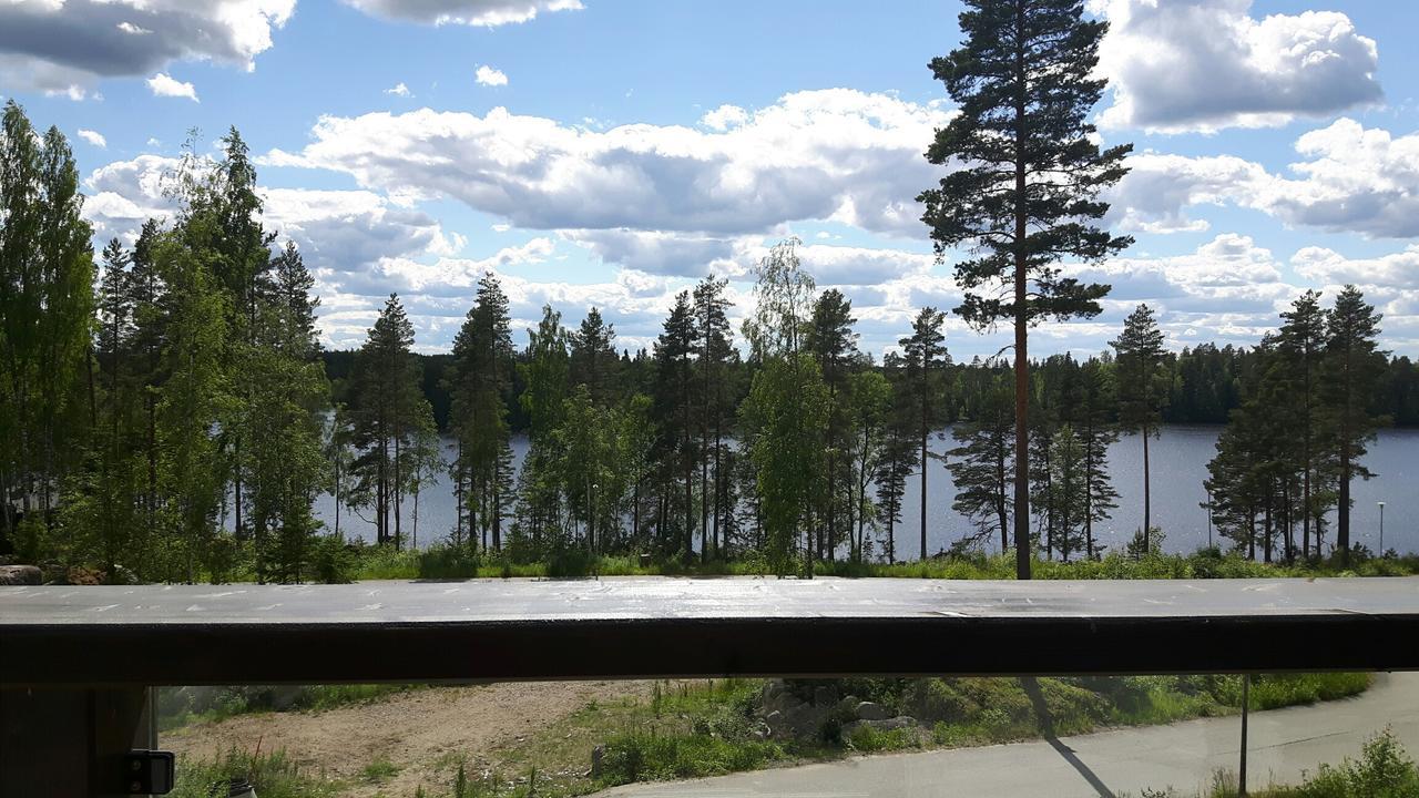 Naava Chalets Ähtäri Extérieur photo