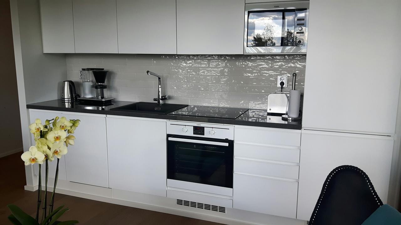 Naava Chalets Ähtäri Extérieur photo